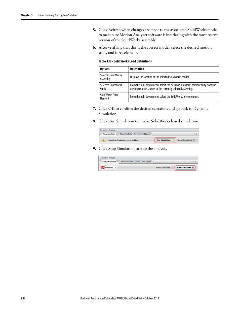 Rockwell Automation Motion Analyzer Software User Manual | Page 238 / 280