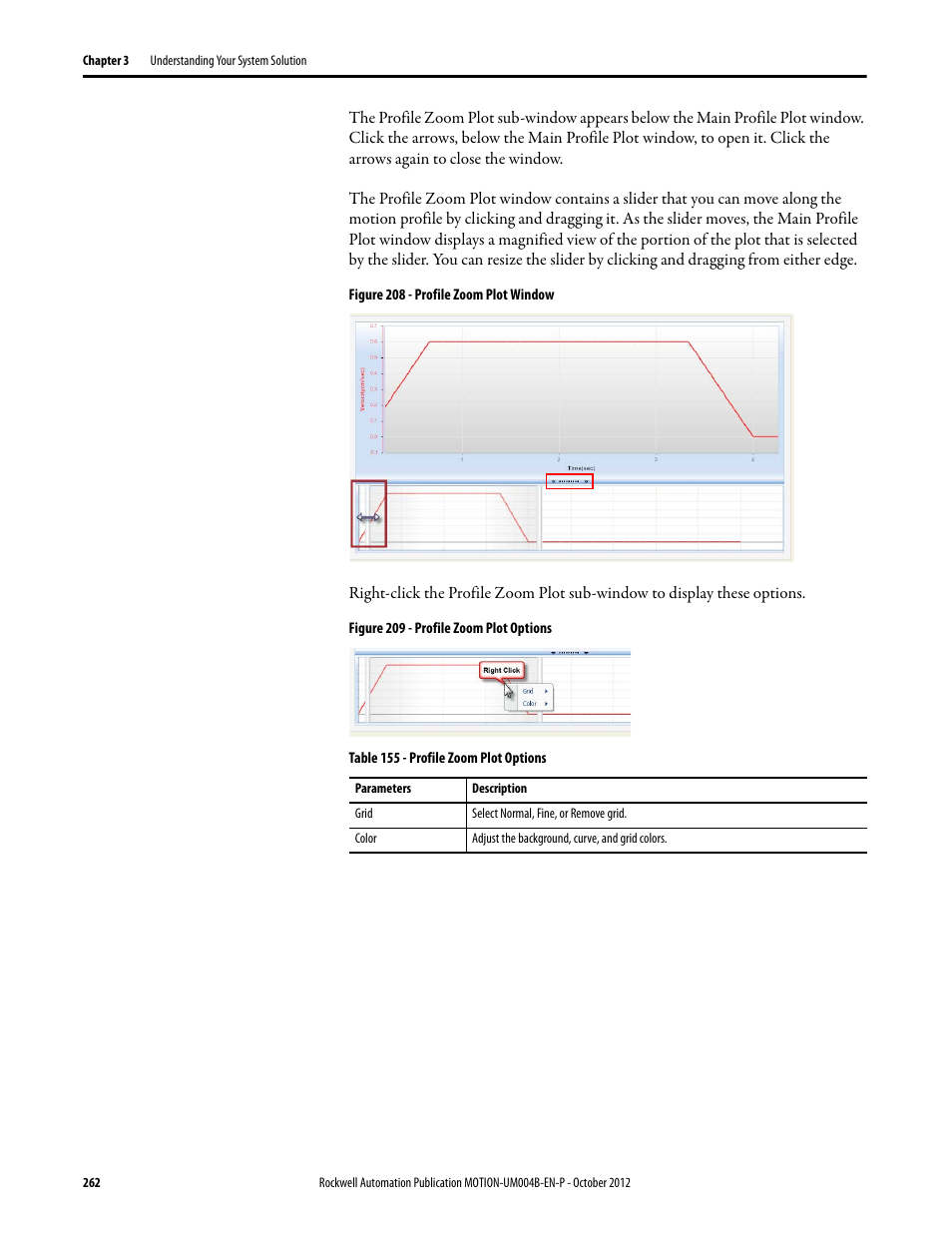 Rockwell Automation Motion Analyzer Software User Manual | Page 262 / 280