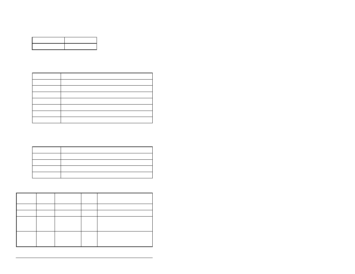 C.4 parameter object | Rockwell Automation DeviceNet Communications Module User Manual | Page 122 / 146