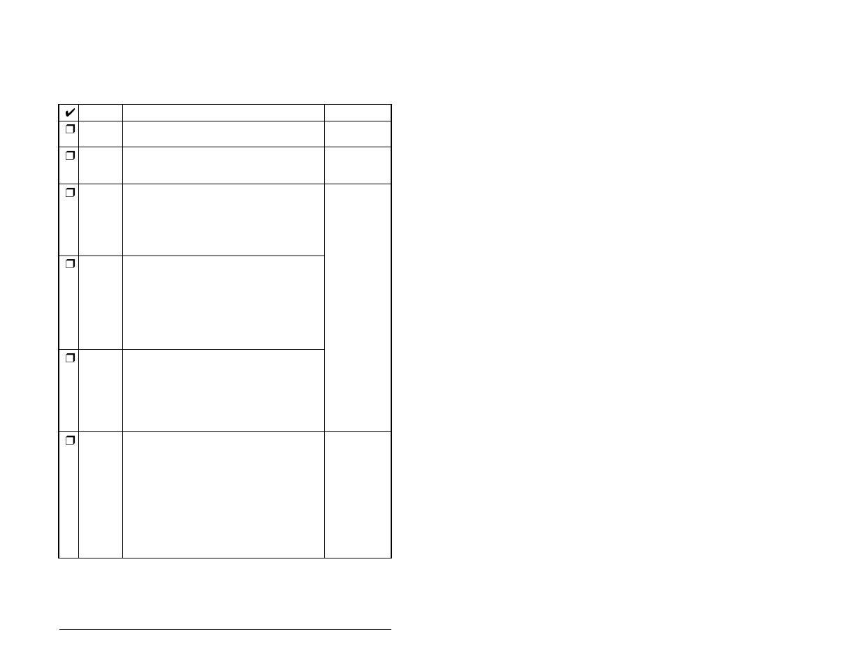 3 installation checklist | Rockwell Automation DeviceNet Communications Module User Manual | Page 17 / 146