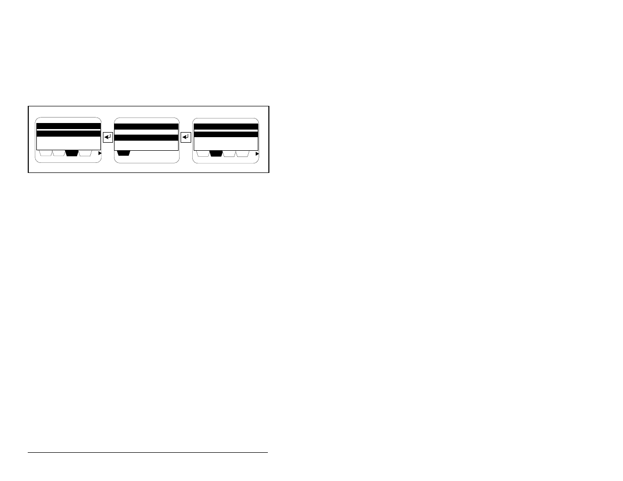 2 using the lcd oim to configure the module, 3 using rsnetworx for devicenet, 1 setting up rslinx for rsnetworx for devicenet | Rockwell Automation DeviceNet Communications Module User Manual | Page 28 / 146