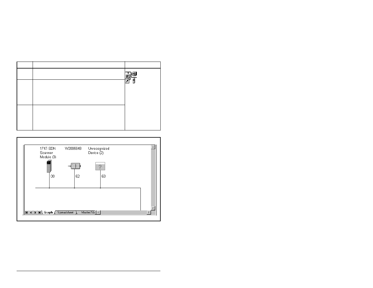 2 going online with rsnetworx for devicenet | Rockwell Automation DeviceNet Communications Module User Manual | Page 30 / 146