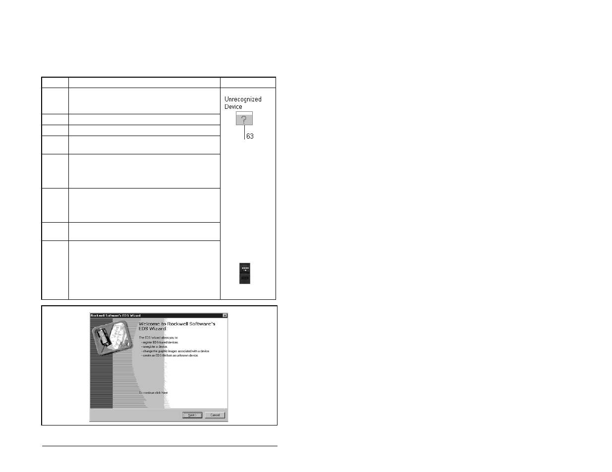 3 creating an electronic data sheet (eds) file | Rockwell Automation DeviceNet Communications Module User Manual | Page 31 / 146