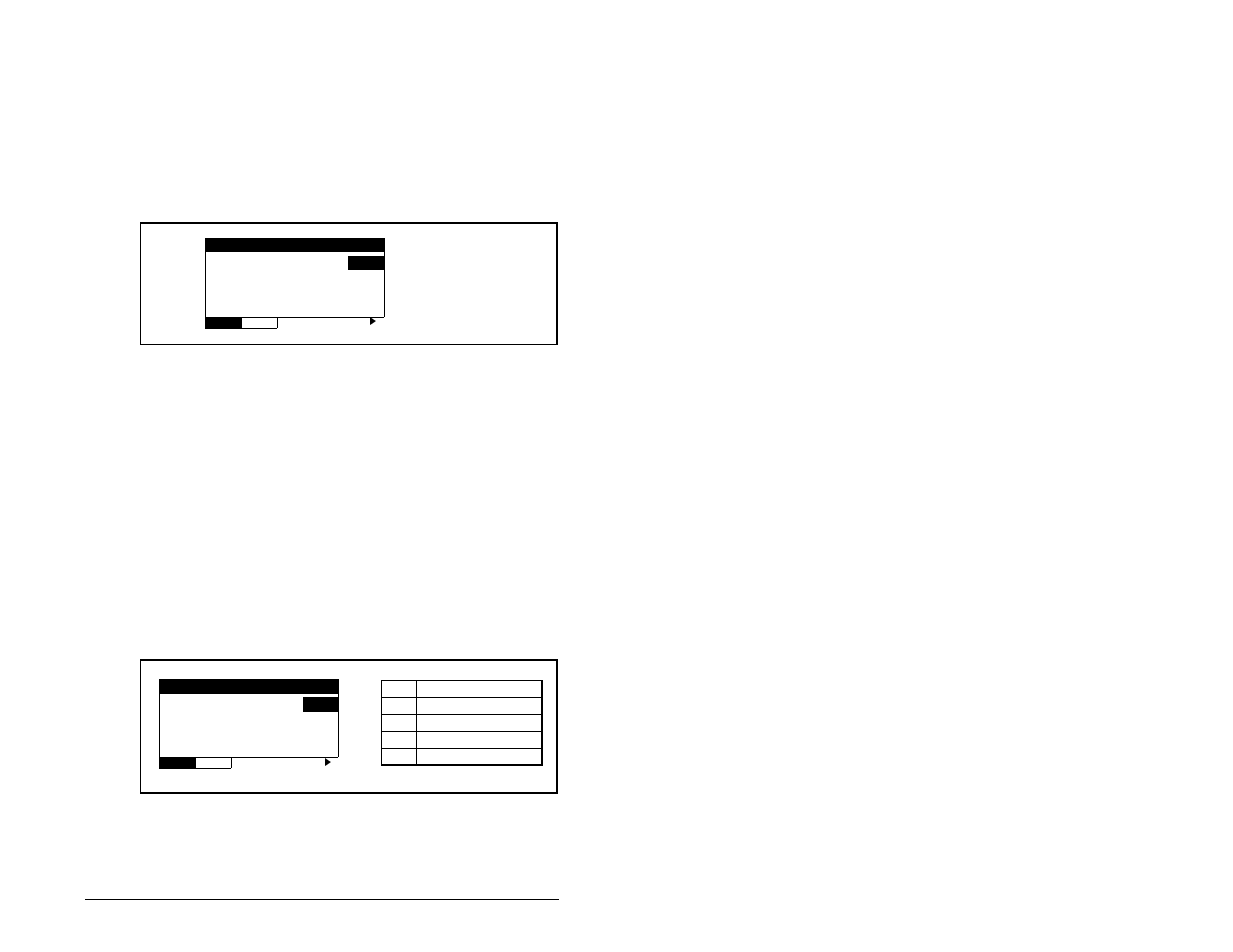 4 setting the node address, 5 setting the data rate | Rockwell Automation DeviceNet Communications Module User Manual | Page 33 / 146