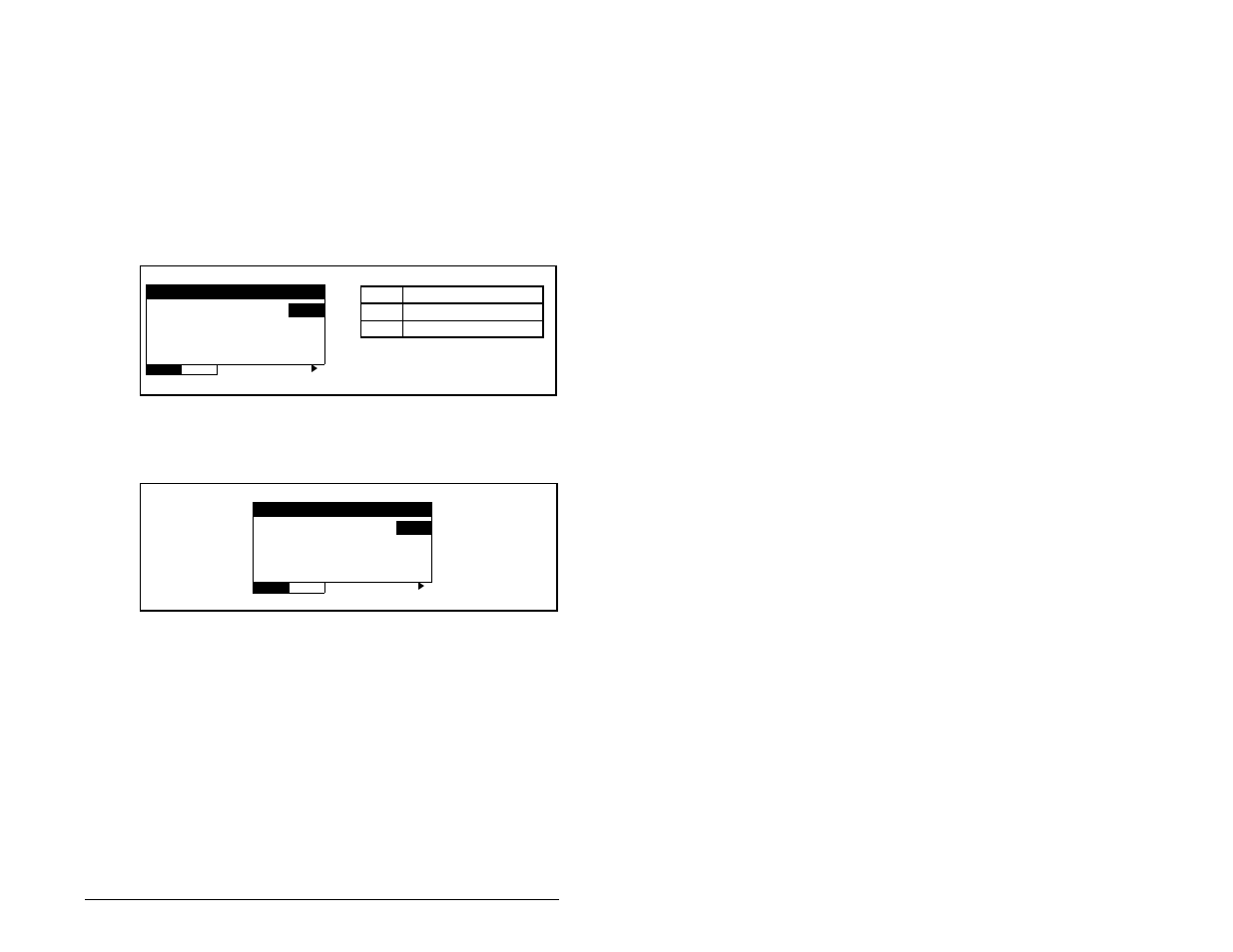 1 using cos (change of state) data exchange | Rockwell Automation DeviceNet Communications Module User Manual | Page 35 / 146