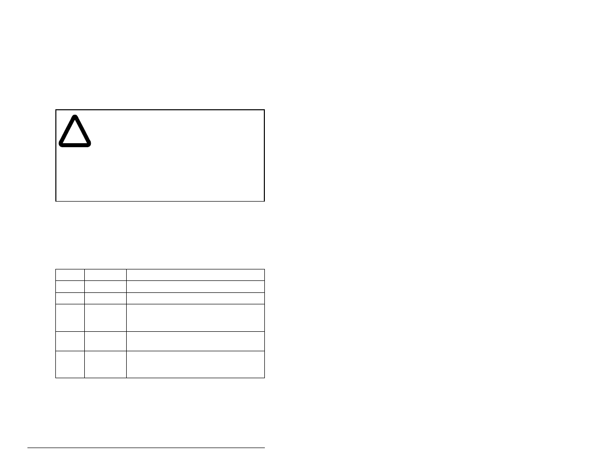 8 setting a fault action | Rockwell Automation DeviceNet Communications Module User Manual | Page 36 / 146