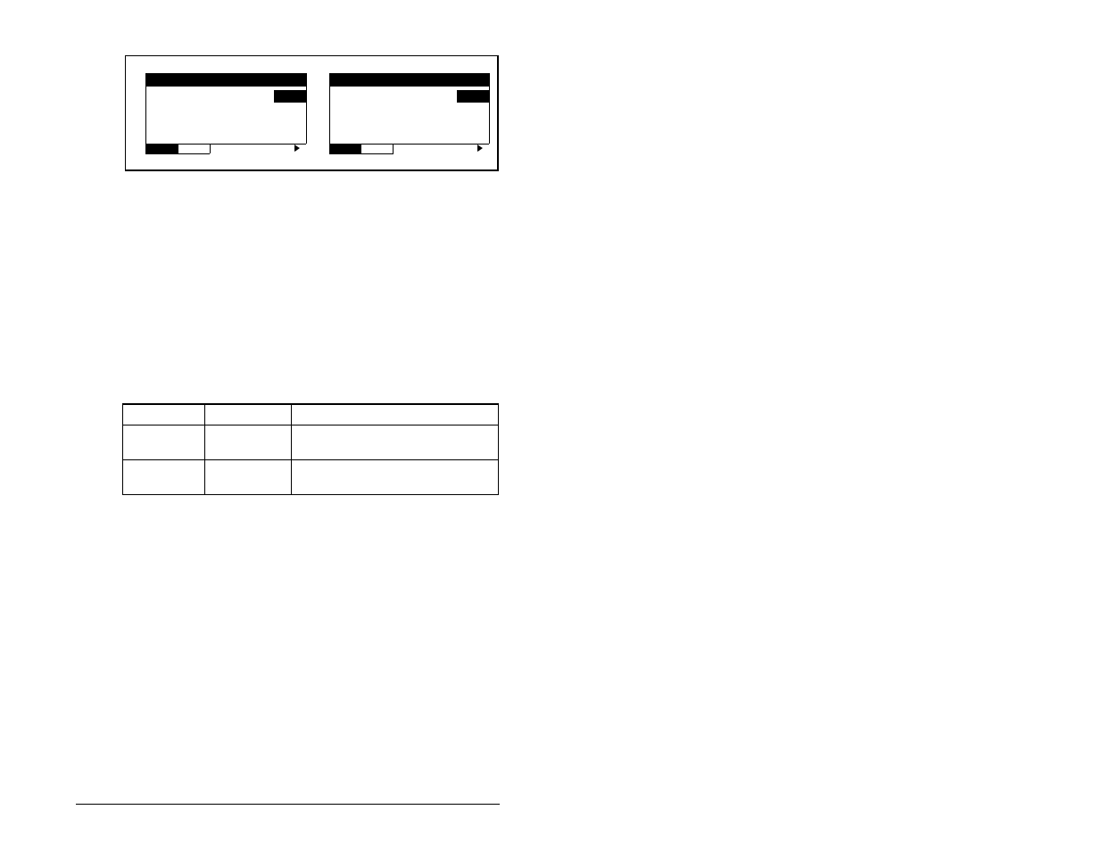 1 setting the fault configuration parameters | Rockwell Automation DeviceNet Communications Module User Manual | Page 37 / 146