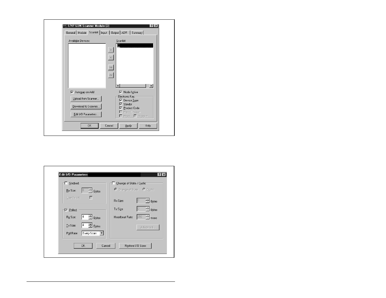 Rockwell Automation DeviceNet Communications Module User Manual | Page 43 / 146