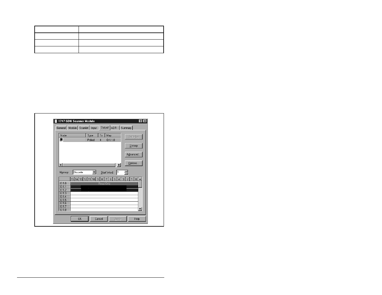 Rockwell Automation DeviceNet Communications Module User Manual | Page 46 / 146