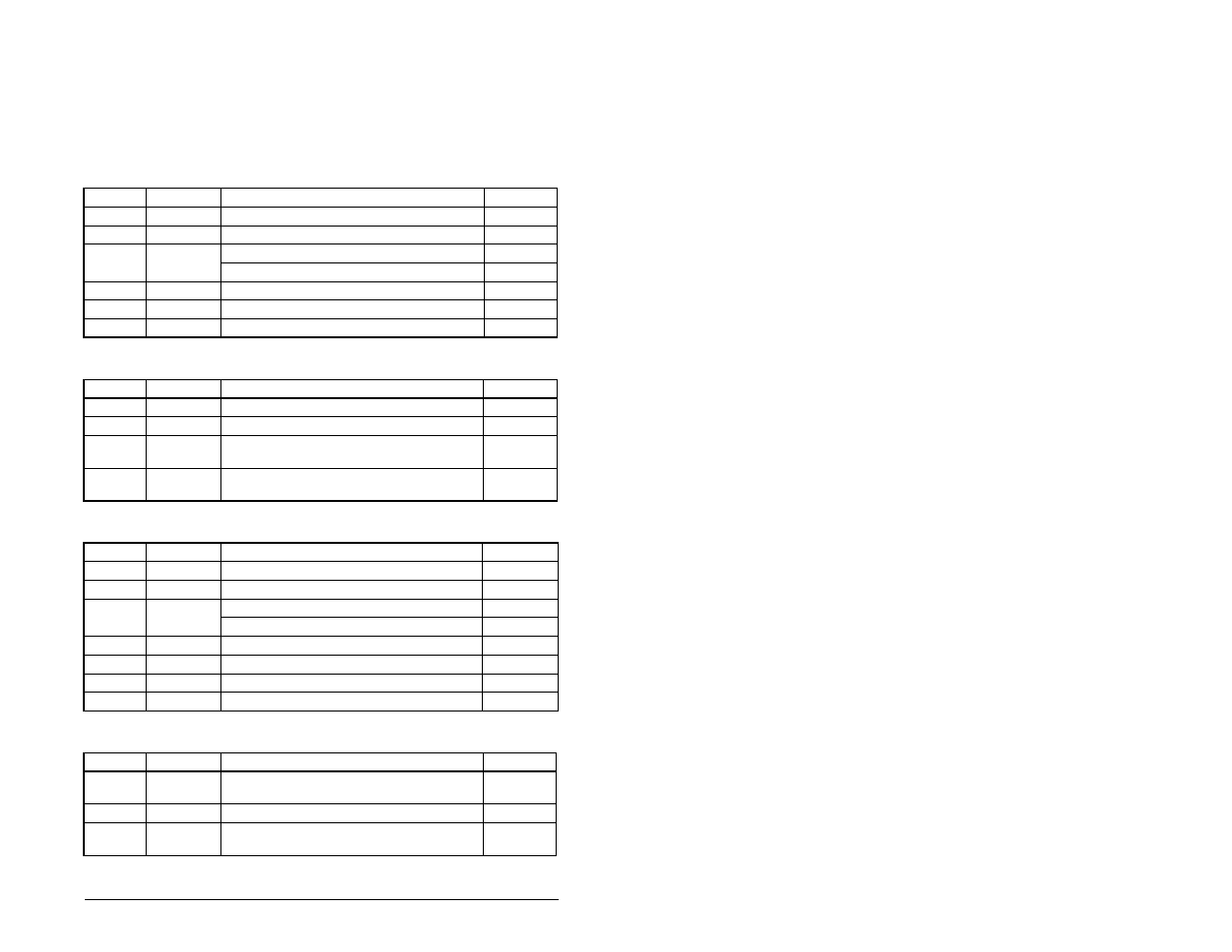 6 plc-5 example | Rockwell Automation DeviceNet Communications Module User Manual | Page 71 / 146