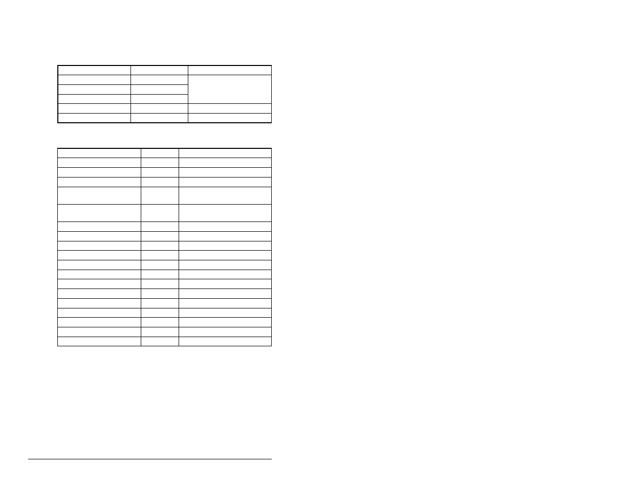 6 controllogix example | Rockwell Automation DeviceNet Communications Module User Manual | Page 82 / 146