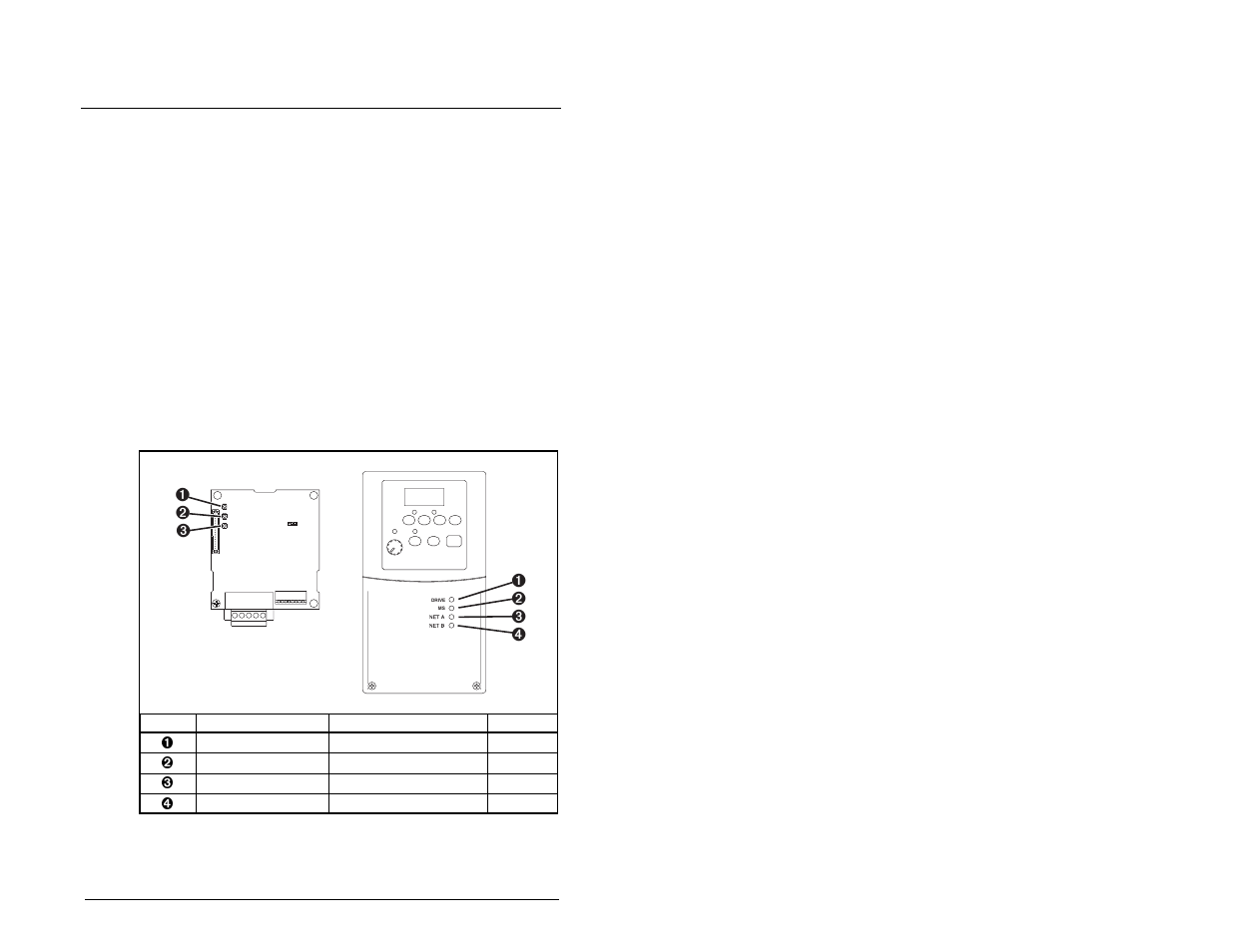 Hapter, Troubleshooting the devicenet module and network, 1 understanding the status indicators | Rockwell Automation DeviceNet Communications Module User Manual | Page 97 / 146