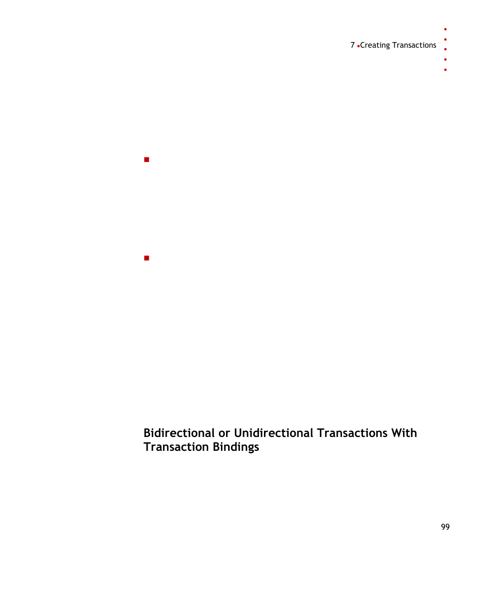 Rockwell Automation FactoryTalk Transaction Manager User Guide User Manual | Page 99 / 186