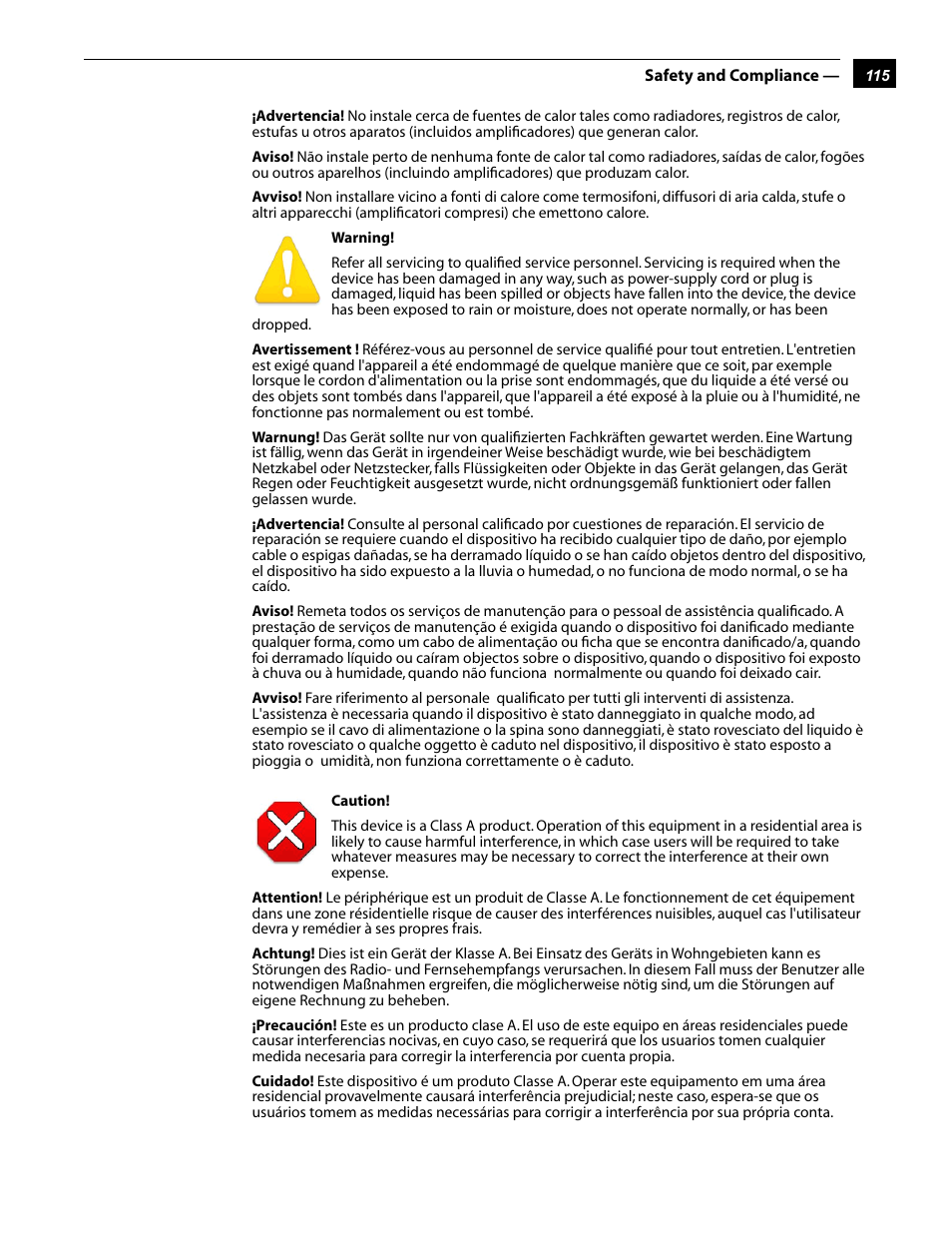 AJA FS1 Version 2.2.0.47 User Manual | Page 125 / 138
