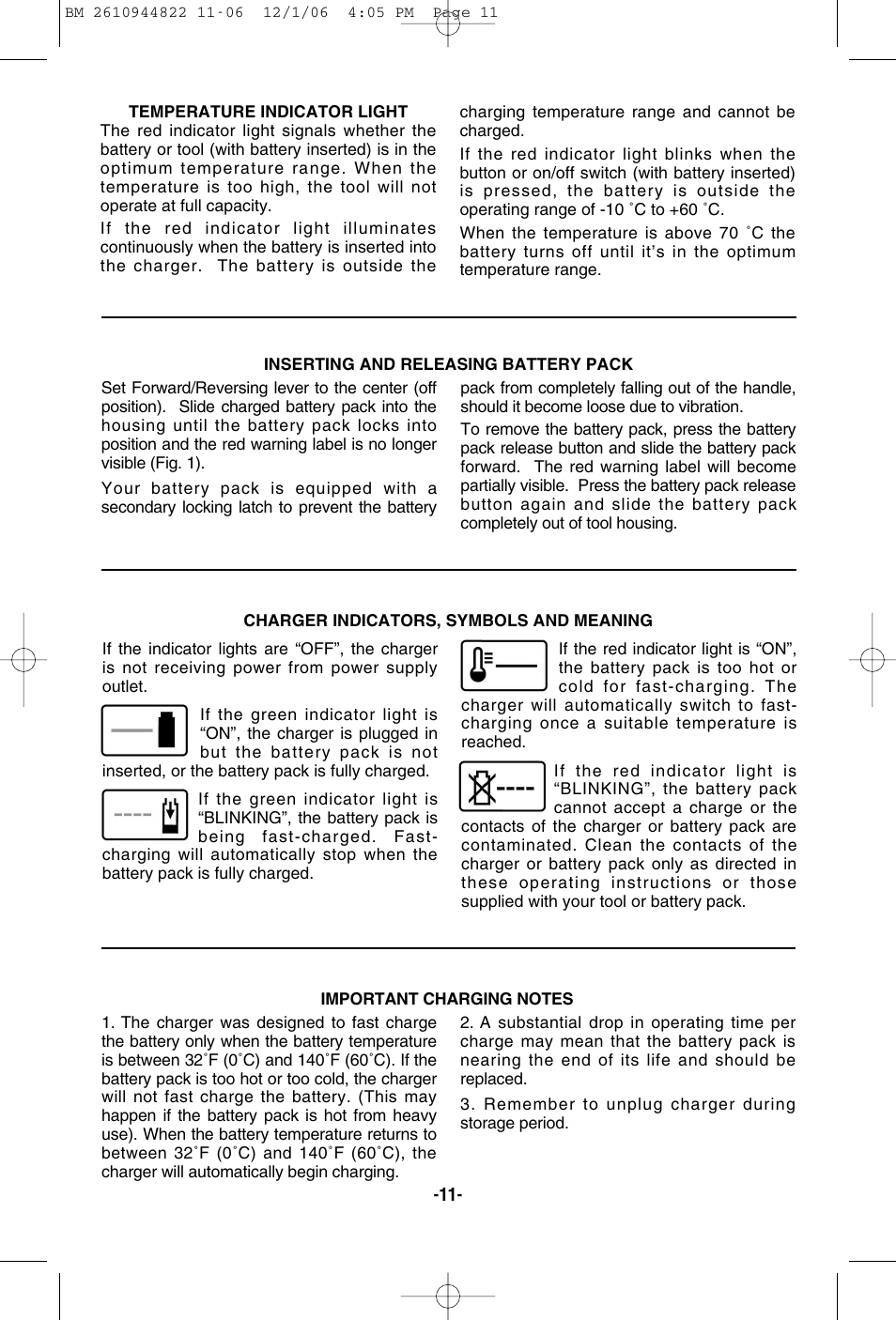 Bosch 38636 User Manual | Page 11 / 48