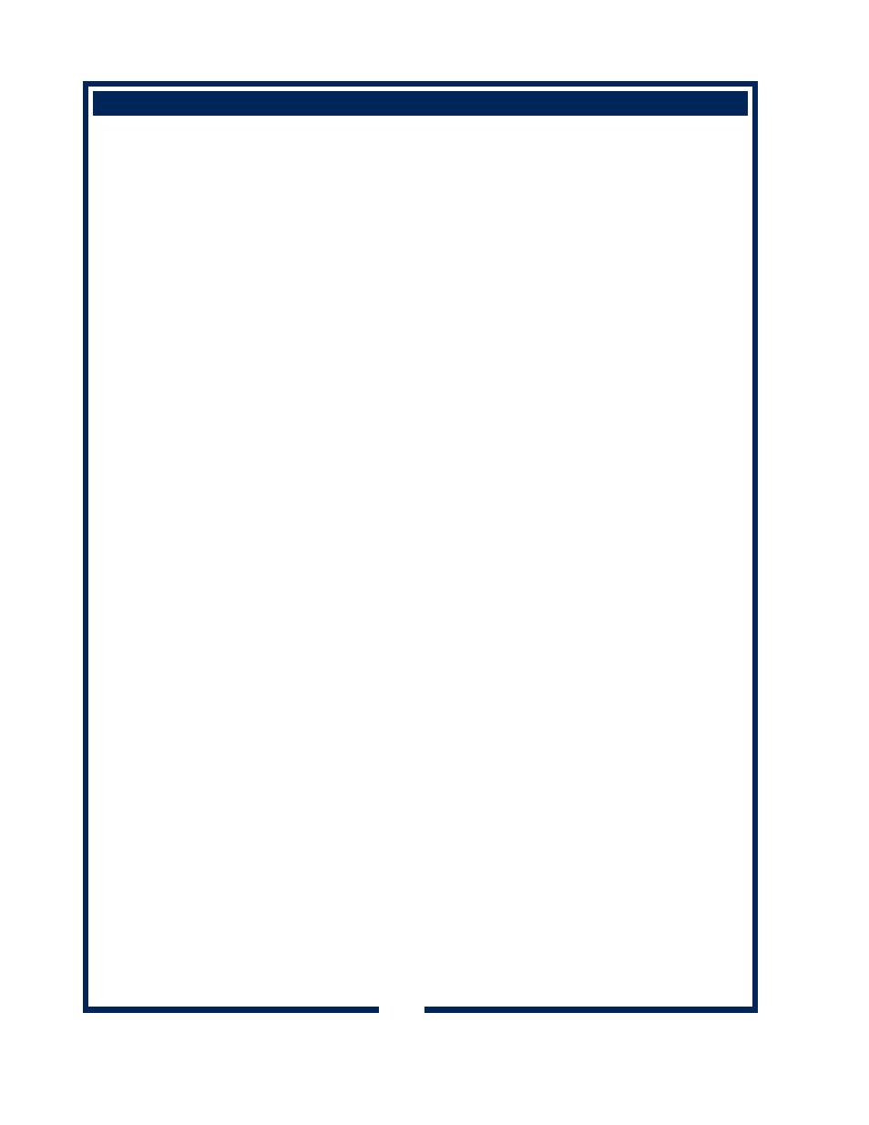Bloomfield 2074FRL User Manual | Page 10 / 28