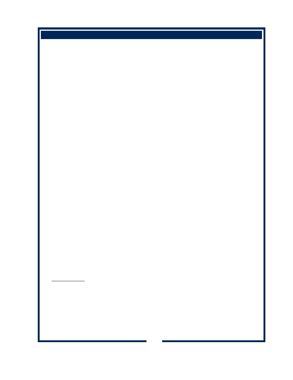 Bloomfield 2074FRL User Manual | Page 11 / 28