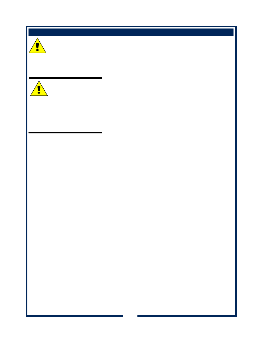 Bloomfield 2074FRL User Manual | Page 18 / 28