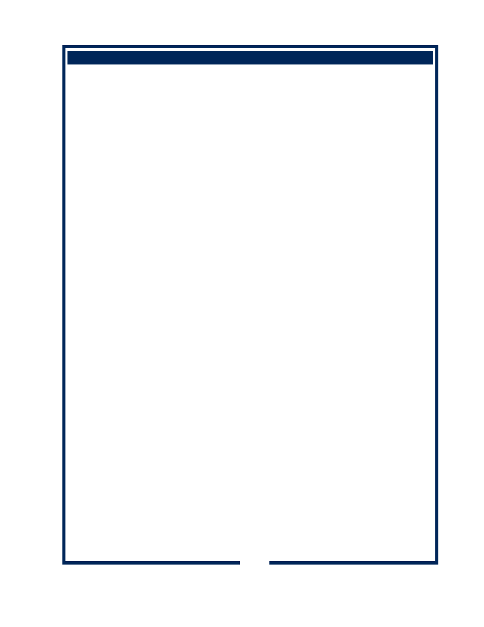Bloomfield 2074FRL User Manual | Page 27 / 28