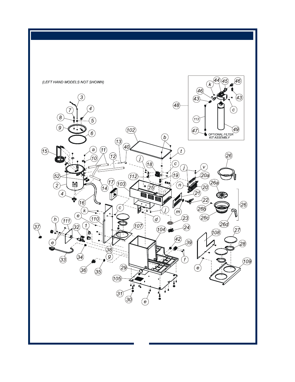 Bloomfield 2272 User Manual | Page 20 / 26