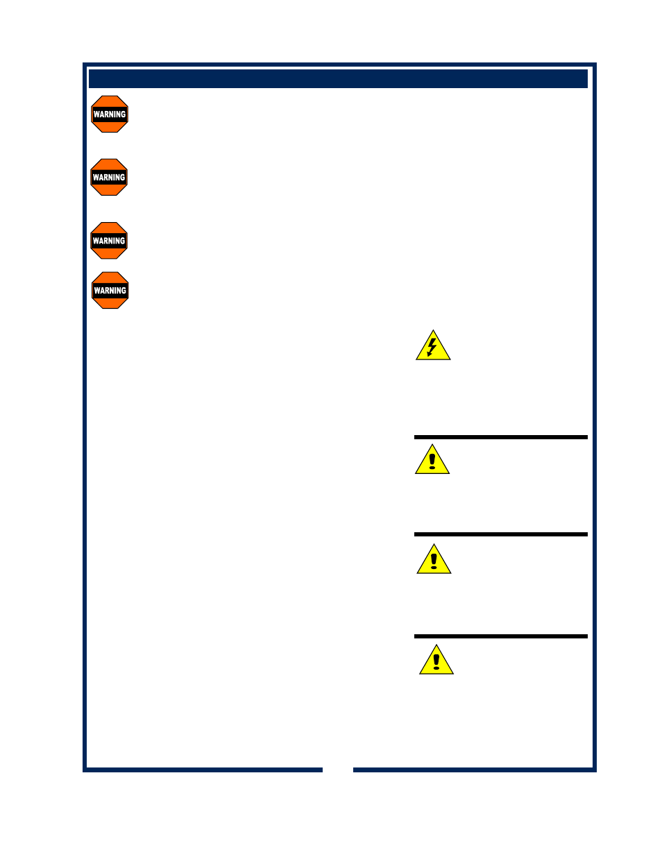 Bloomfield 2272 User Manual | Page 5 / 26