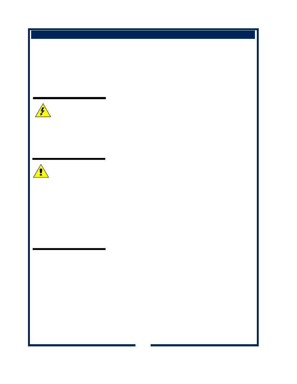 Bloomfield 2272 User Manual | Page 6 / 26