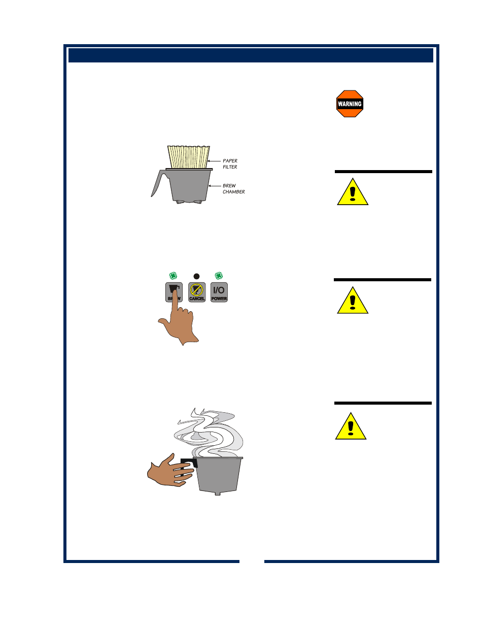 User’s guide | Bloomfield 2272 User Manual | Page 9 / 26