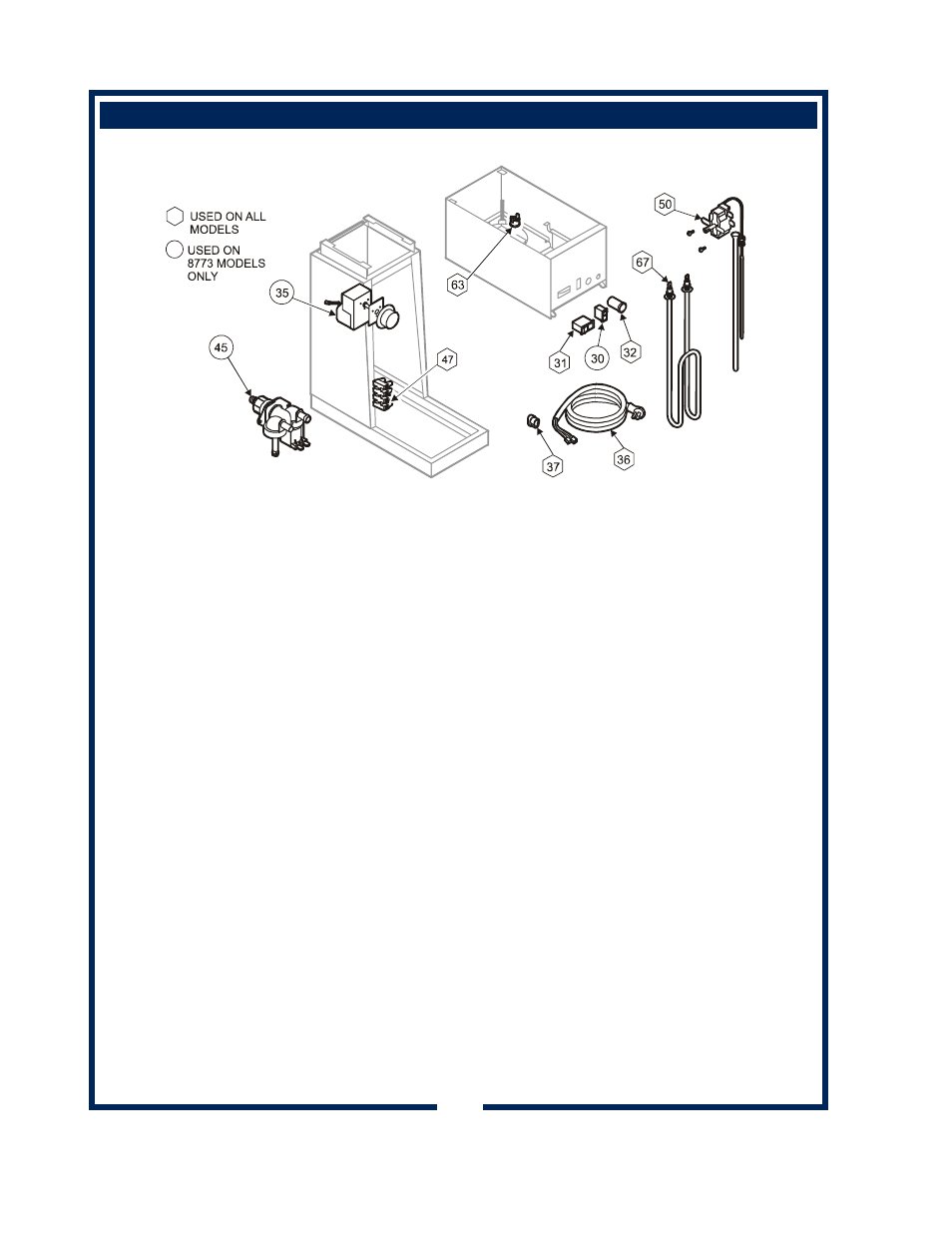 Bloomfield 8774 User Manual | Page 22 / 28