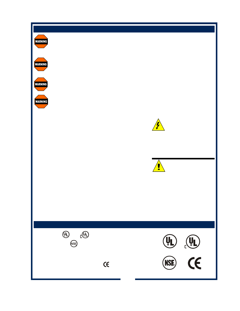 Bloomfield 8774 User Manual | Page 5 / 28