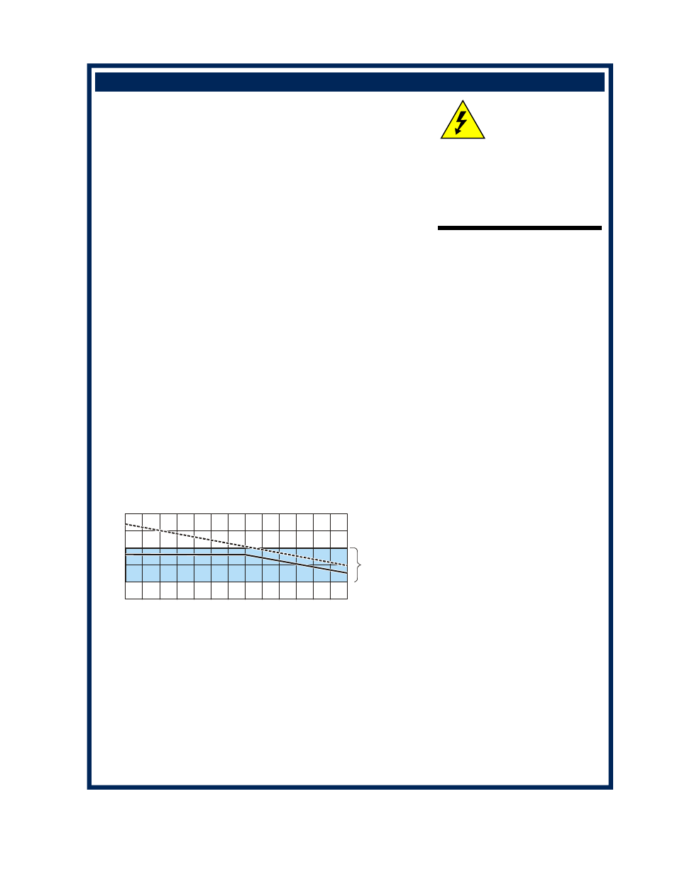 Servicing instructions (continued), Warning, Shock hazard | Bloomfield COFFEE BREWERS User Manual | Page 17 / 30