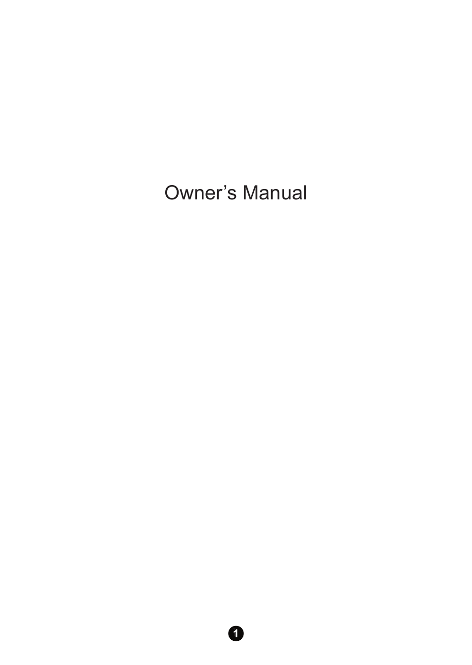 Owner’s manual | Antelope Audio Eclipse 384 User Manual | Page 2 / 43