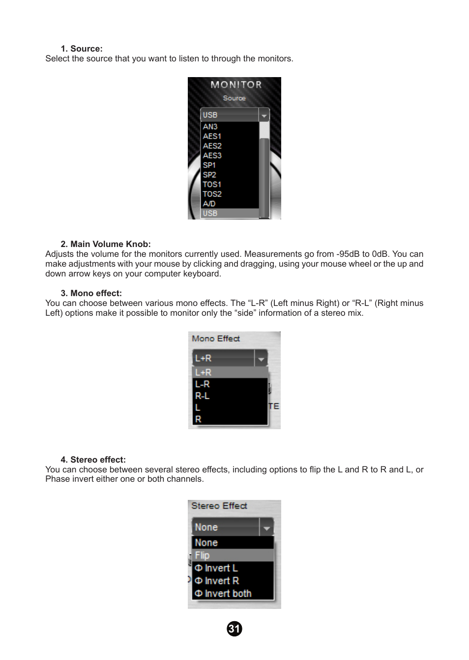 Antelope Audio Eclipse 384 User Manual | Page 30 / 43