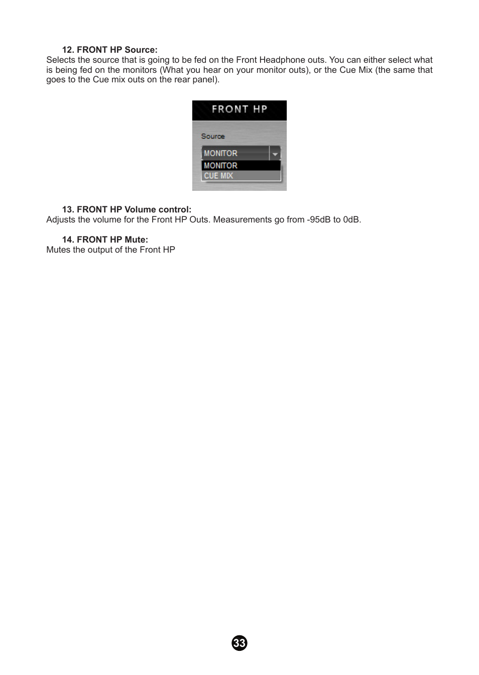 Antelope Audio Eclipse 384 User Manual | Page 32 / 43