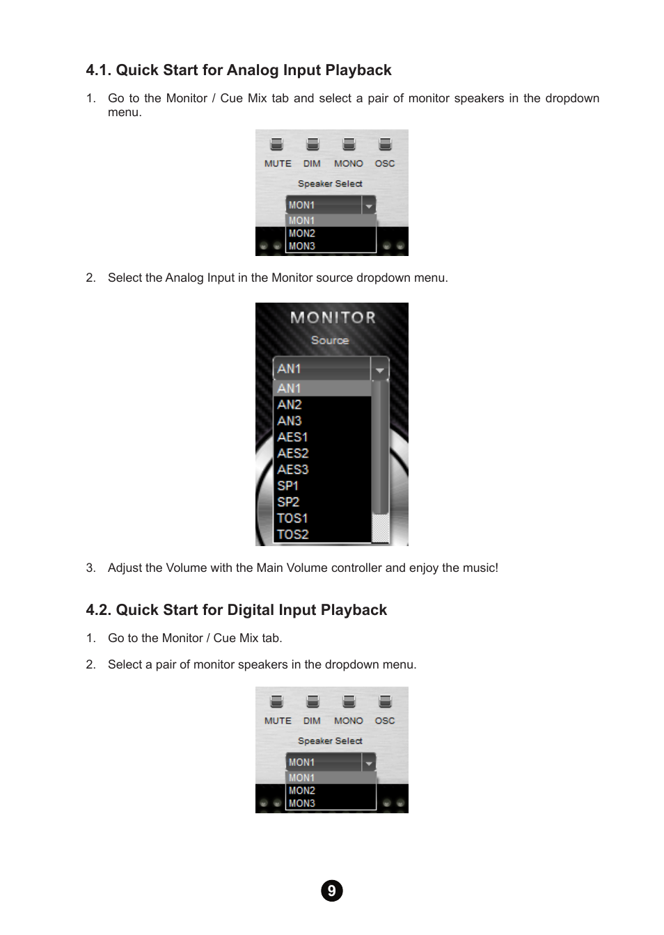 Antelope Audio Eclipse 384 User Manual | Page 8 / 43