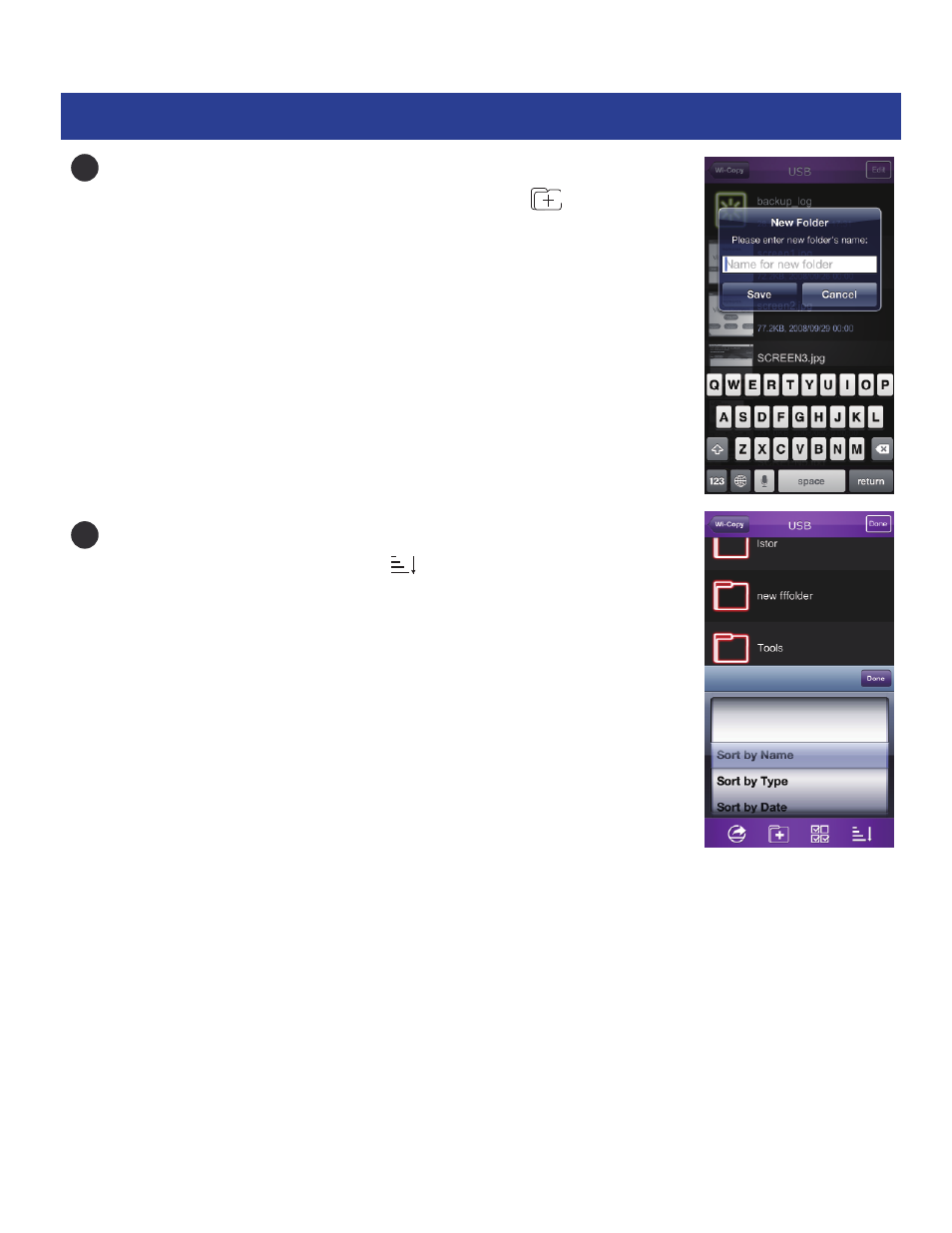 Apotop DW21 Wi-Copy User Manual User Manual | Page 8 / 23