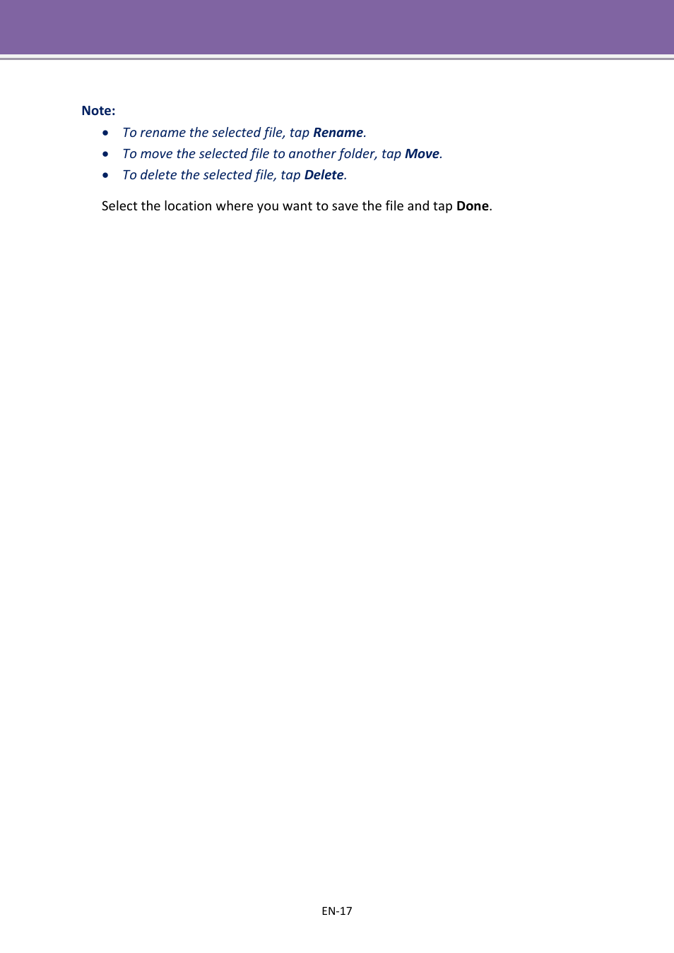 Apotop DW23 Wi-Backup User Manual User Manual | Page 17 / 37
