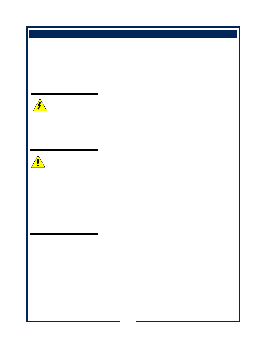 Bloomfield 8782 User Manual | Page 6 / 26