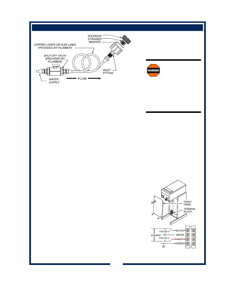 Bloomfield 8782 User Manual | Page 7 / 26