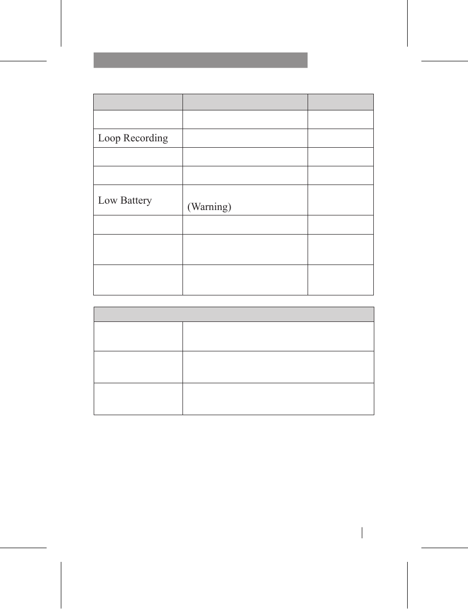 Pc applications camera indication, 7 english | Apotop DW31 ApoEye User Manual | Page 8 / 9