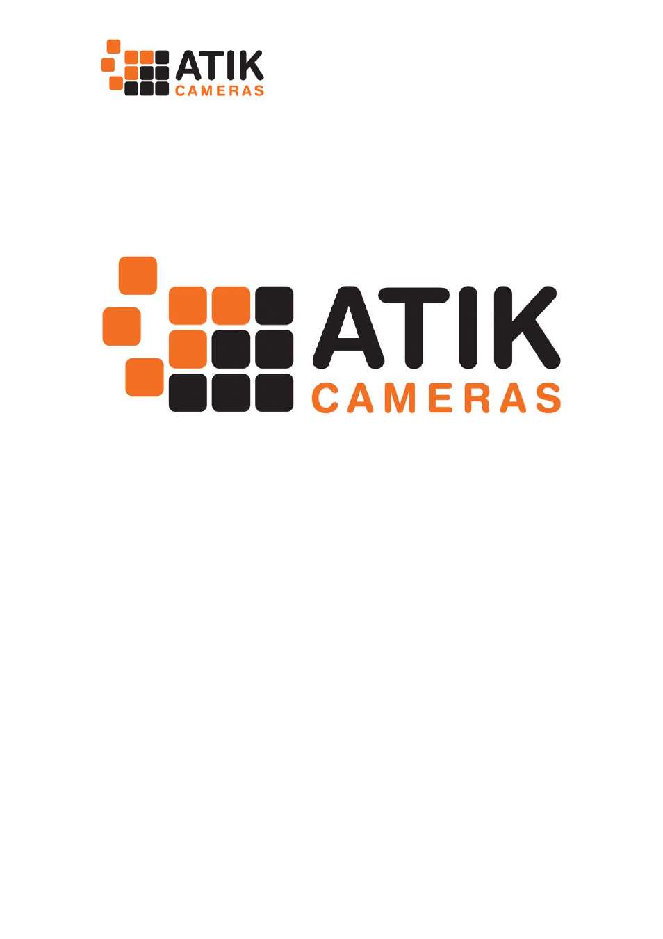 ATIK Cameras 460EX User Manual User Manual | 9 pages