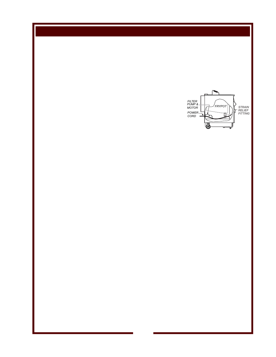 Installation (continued) | Bloomfield WFAE-55F User Manual | Page 11 / 36
