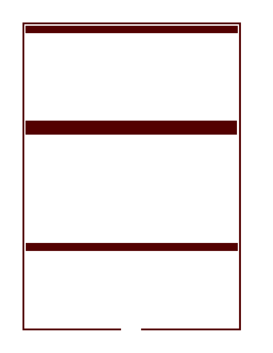 Bloomfield WFAE-55F User Manual | Page 2 / 36