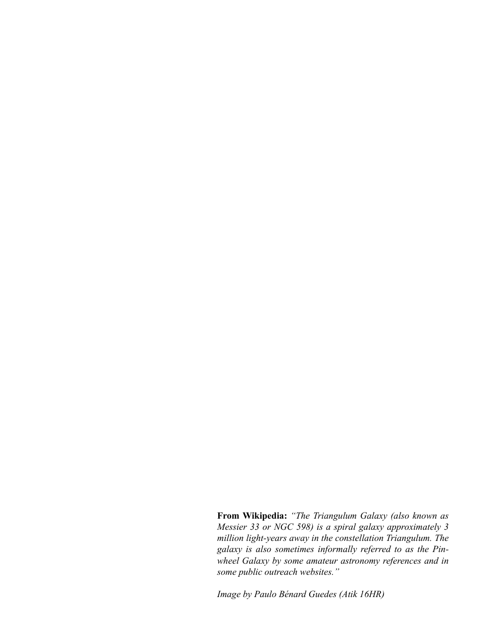 ATIK Cameras 428EX Quick Start User Manual | Page 19 / 20