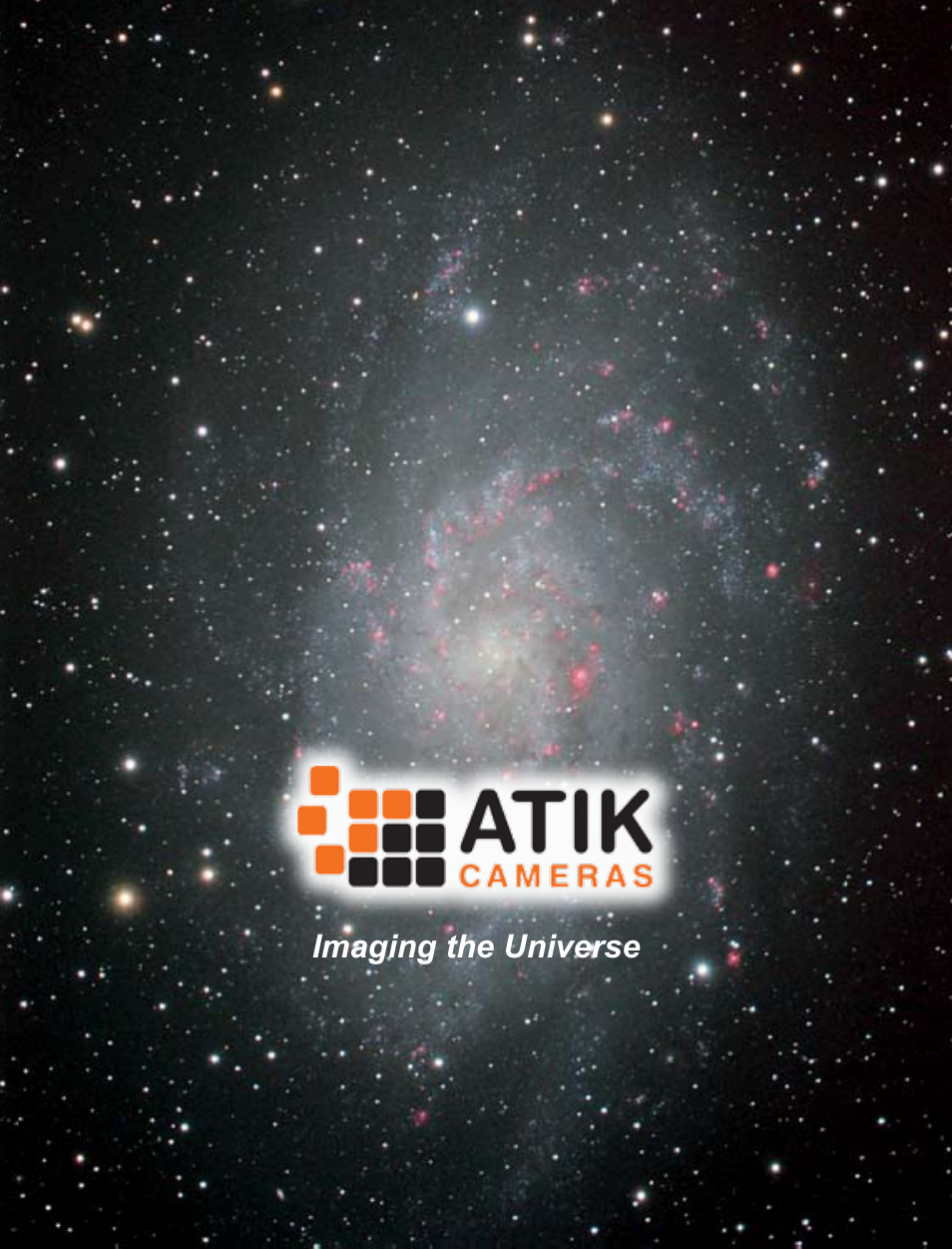 ATIK Cameras 428EX Quick Start User Manual | Page 20 / 20