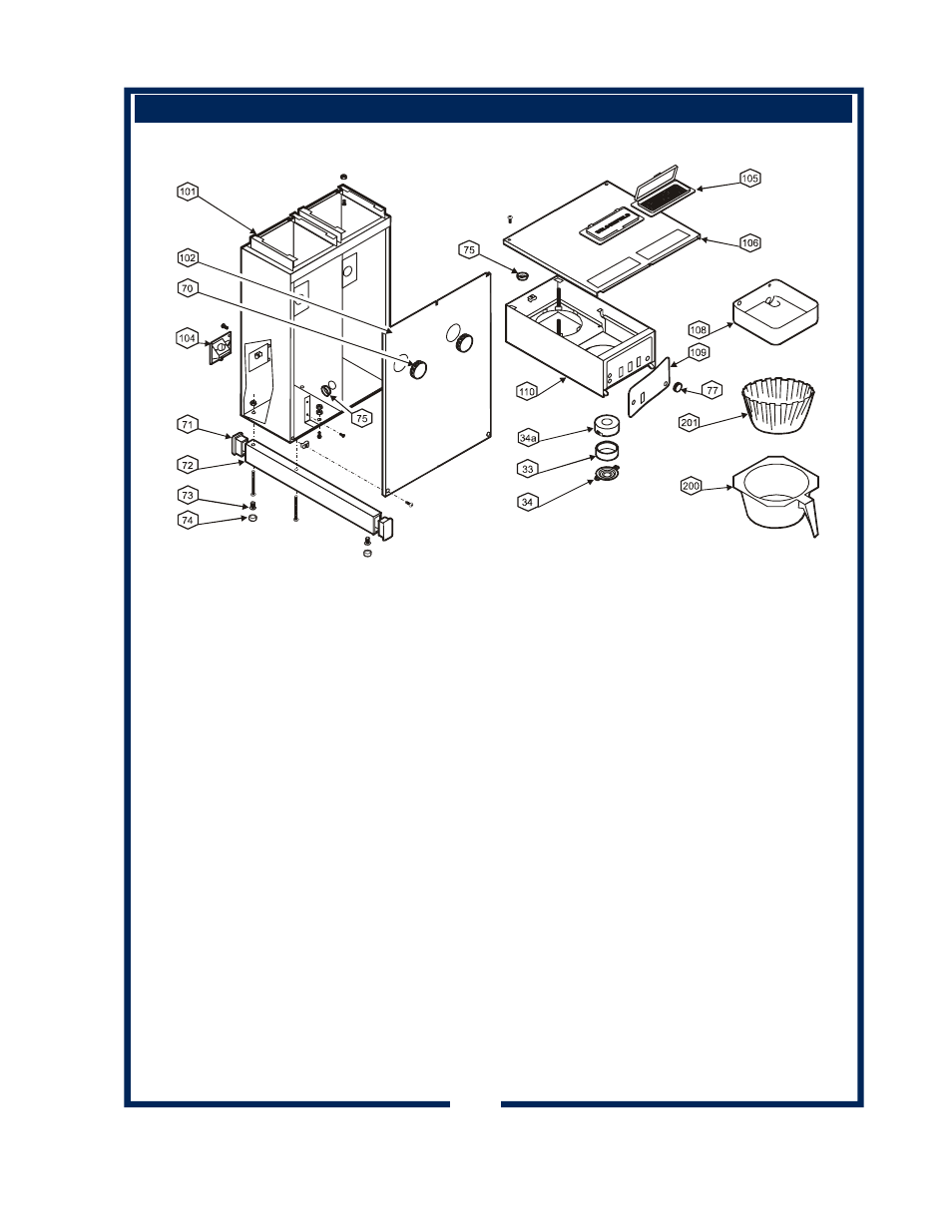 Bloomfield 8792 User Manual | Page 23 / 26