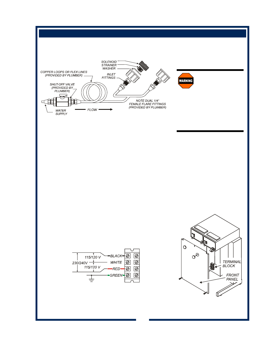 Bloomfield 8792 User Manual | Page 7 / 26