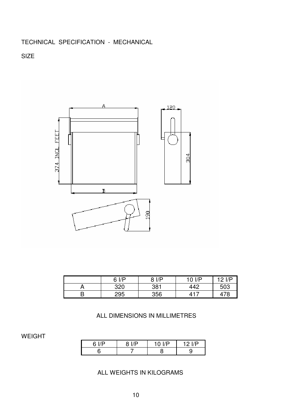 Audio Developments AD256 User Manual | Page 11 / 29