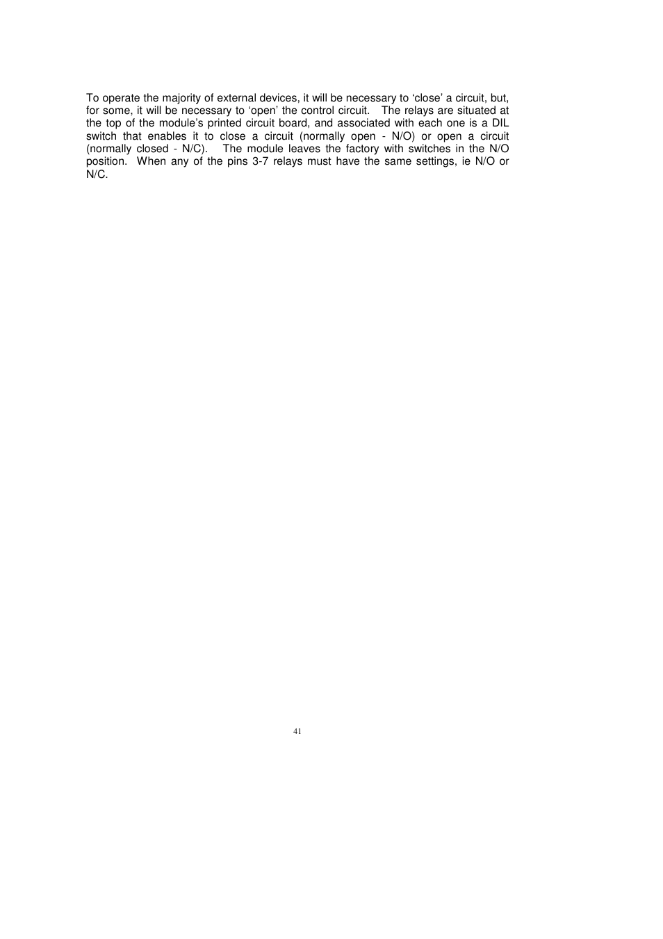 Audio Developments AD144 User Manual | Page 42 / 46
