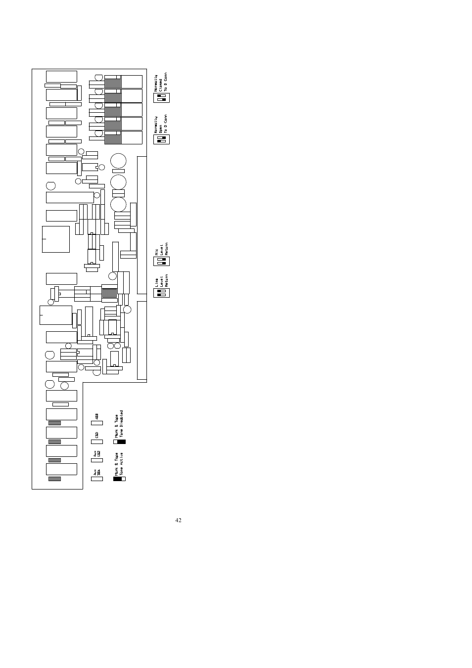 Audio Developments AD144 User Manual | Page 43 / 46