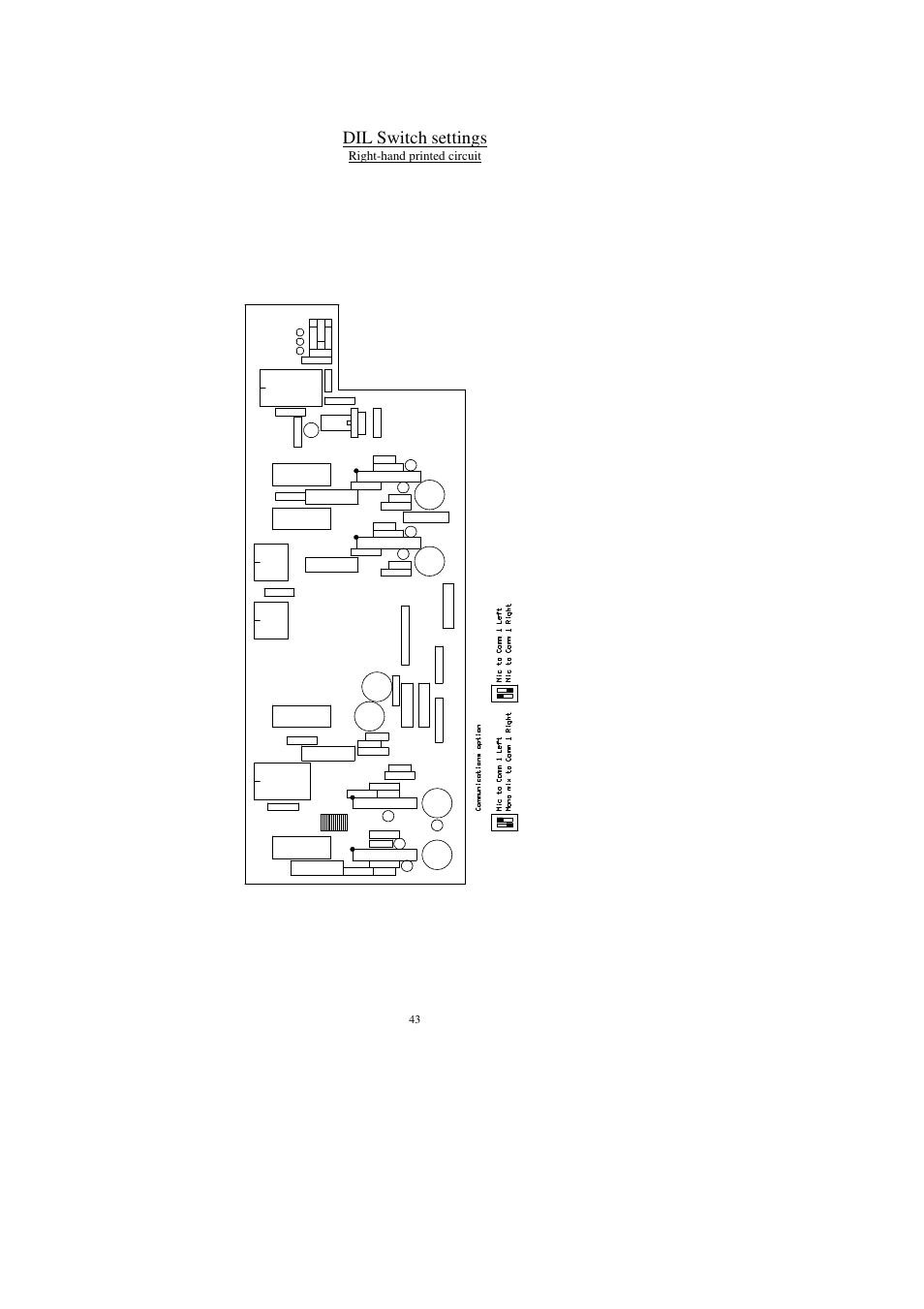 Audio Developments AD144 User Manual | Page 44 / 46
